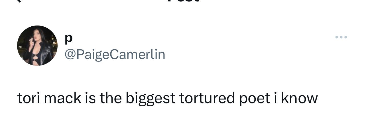 tmackxo's profile banner image