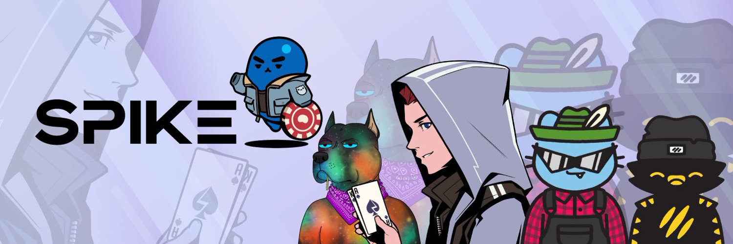 Spike 🐱⛩️🃏 (ShinySnorlax.eth) Profile Banner