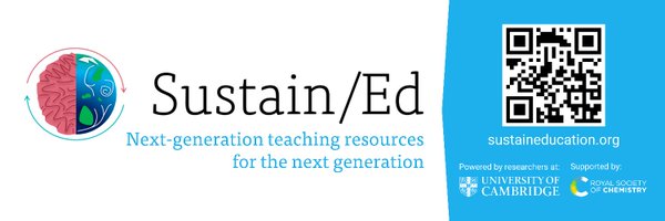 SustainEd_UK Profile Banner