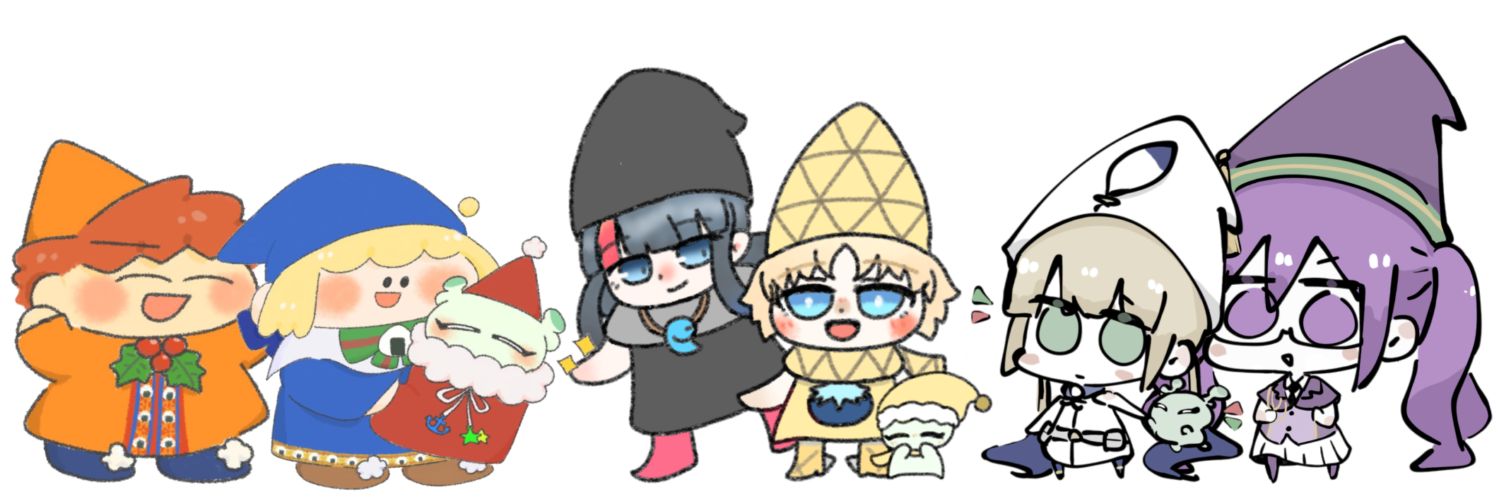 ⭐ものくろ⭐ banner