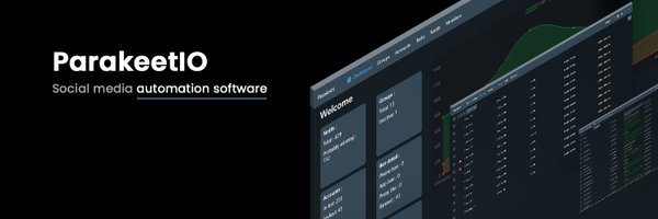 ParakeetSuccess Profile Banner