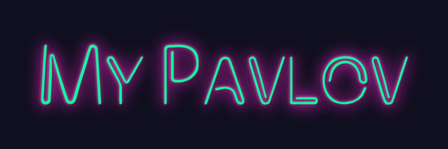 MyPavlov banner