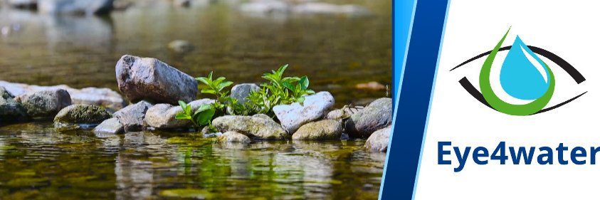 Eye4water banner