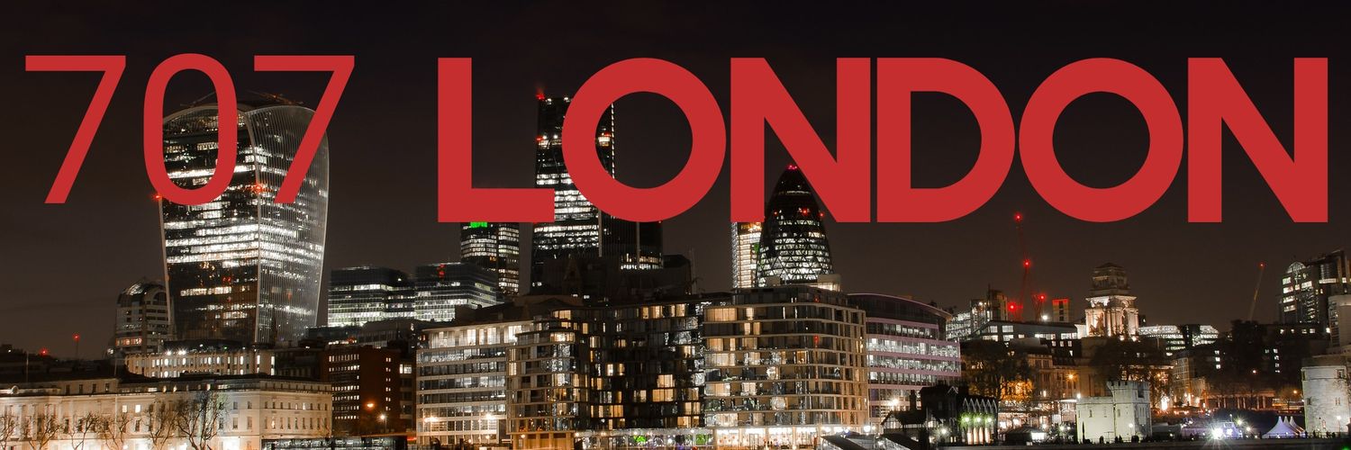 707London's profile banner image