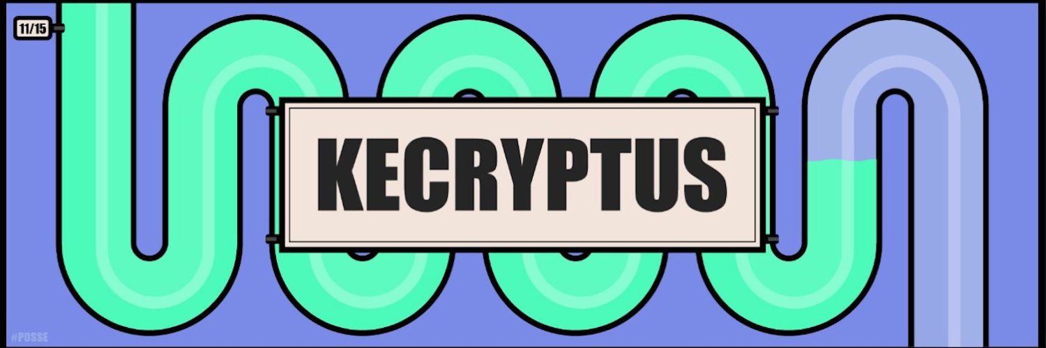 ⓀeⓀⓨtus ☕️ banner