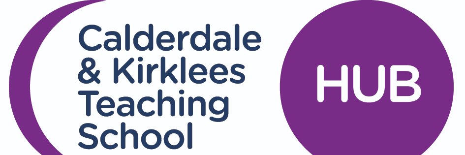 Calderdale & Kirklees Teaching School Hub's banner
