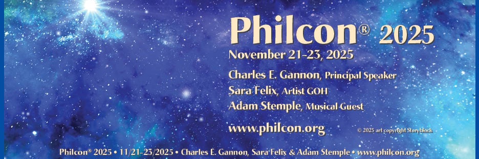 Philcon banner