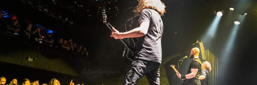 Anger Machine banner