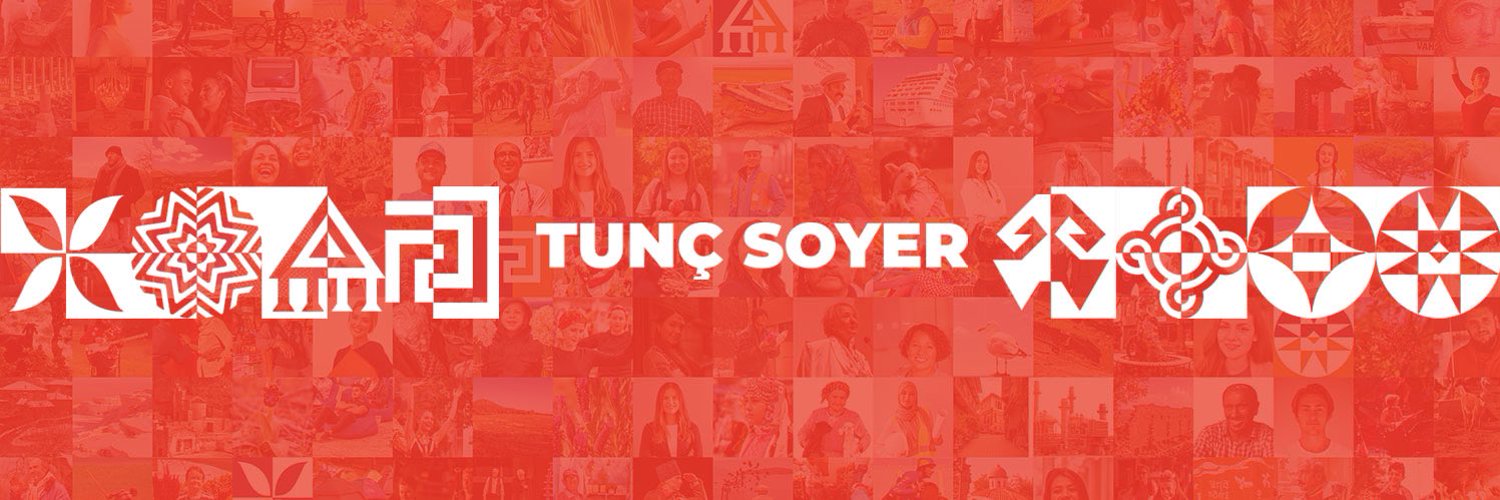 Tunç Soyer Profile Banner
