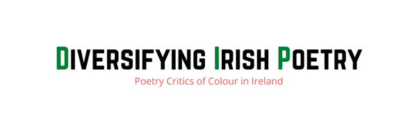 Poetry Critics of Colour in Ireland Profile Banner