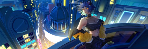 AlmaMaito Profile Banner