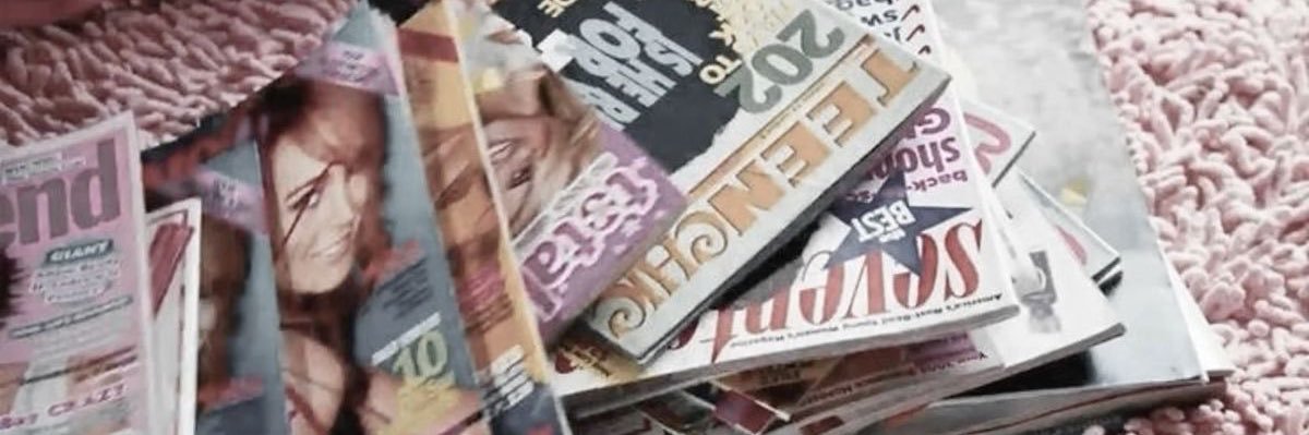 Writing what’s on my mind banner