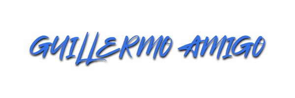 _guillermoamigo Profile Banner
