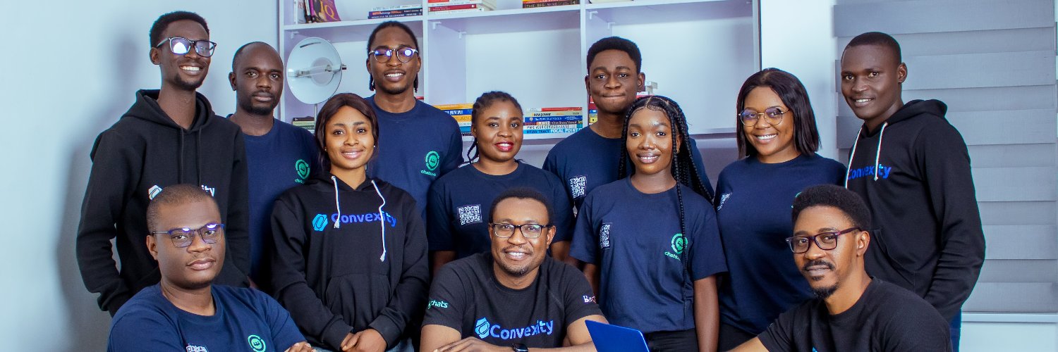 Convexity's banner