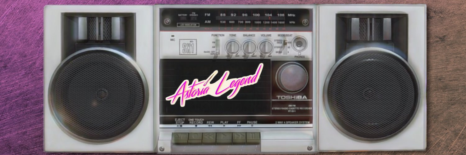 Astoria Legend banner