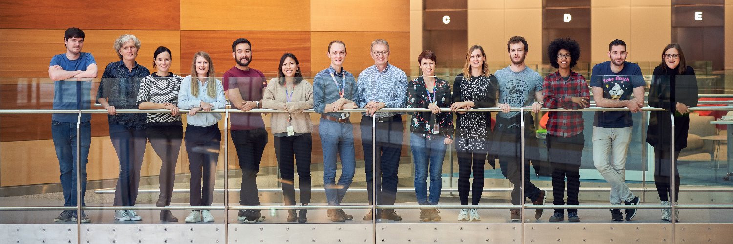 Tybulewicz Lab's banner