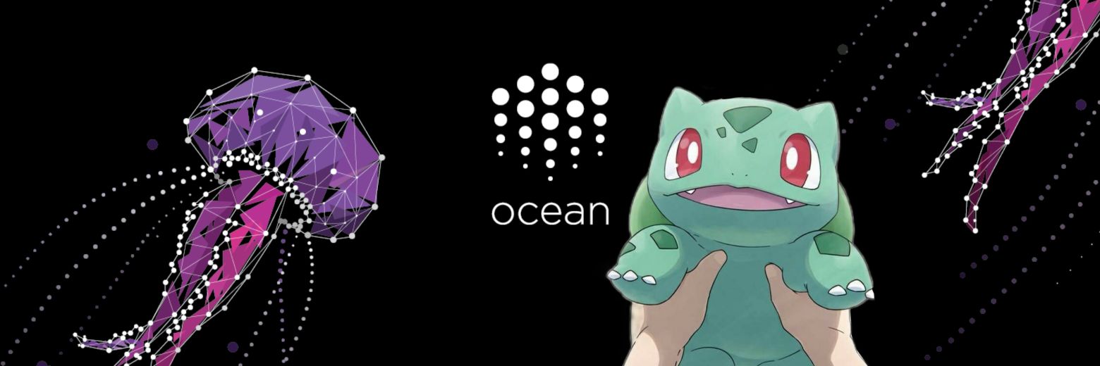 Bulbasaur banner