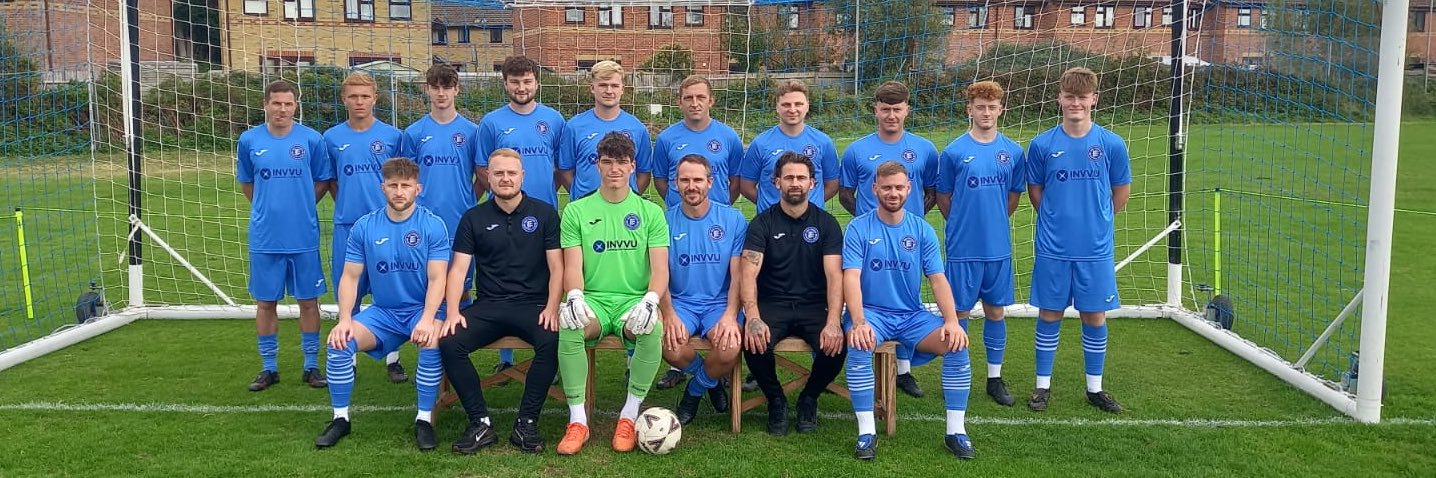 New Romney FC banner