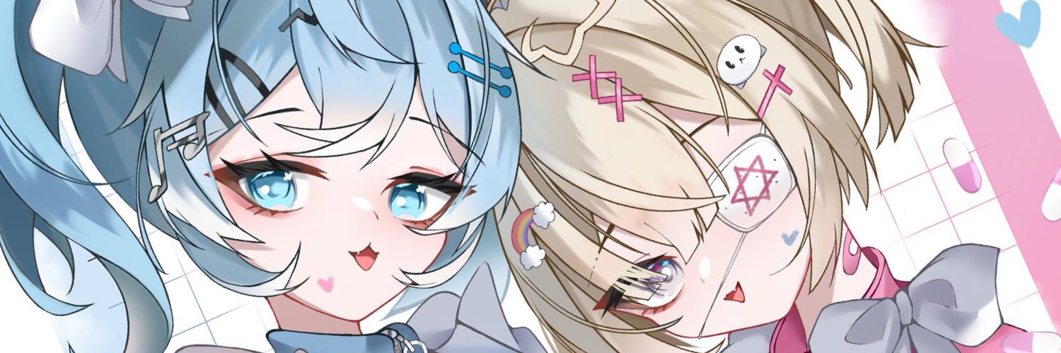 Bubble🫧 委託開放中 banner