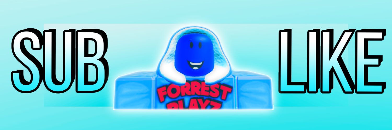 ForrestPlayz banner