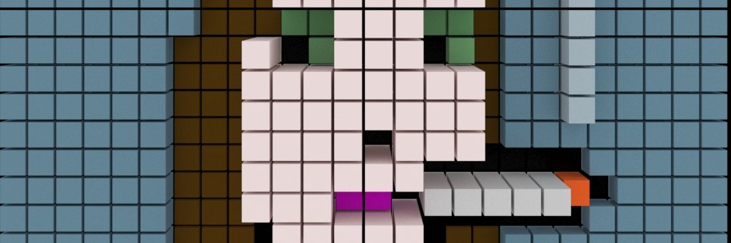PunksVoxel's profile banner image