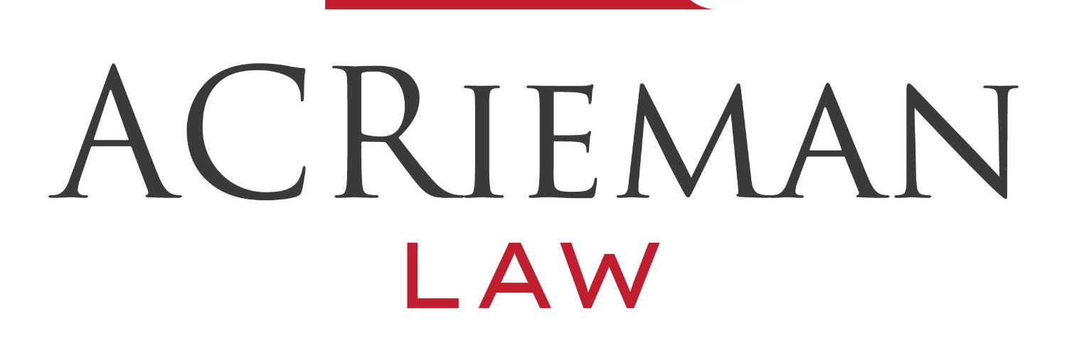 AC Rieman Law, PLLC banner