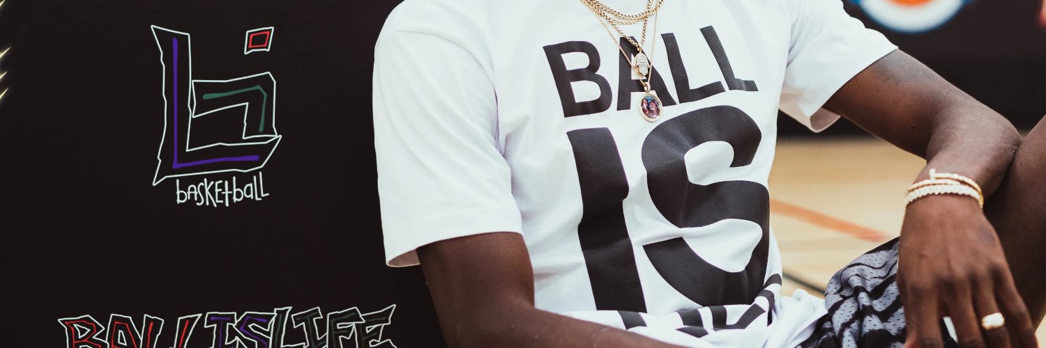 Ballislife Bets's banner