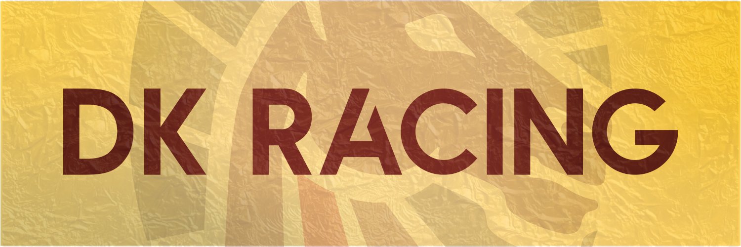 DK Racing banner