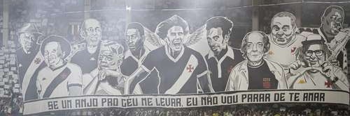 Vasco so q de trás para a esquerda banner