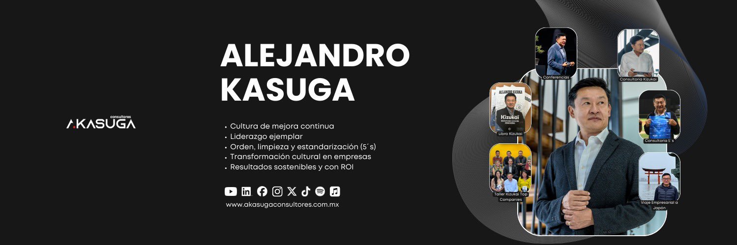 Alejandro Kasuga banner