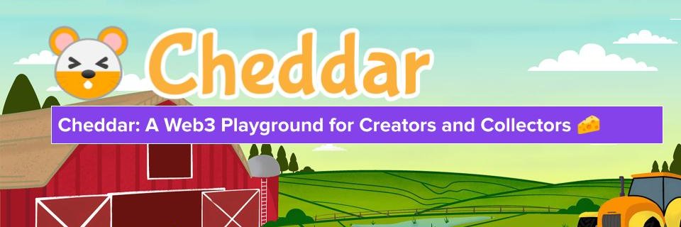 Cheddar Farm banner