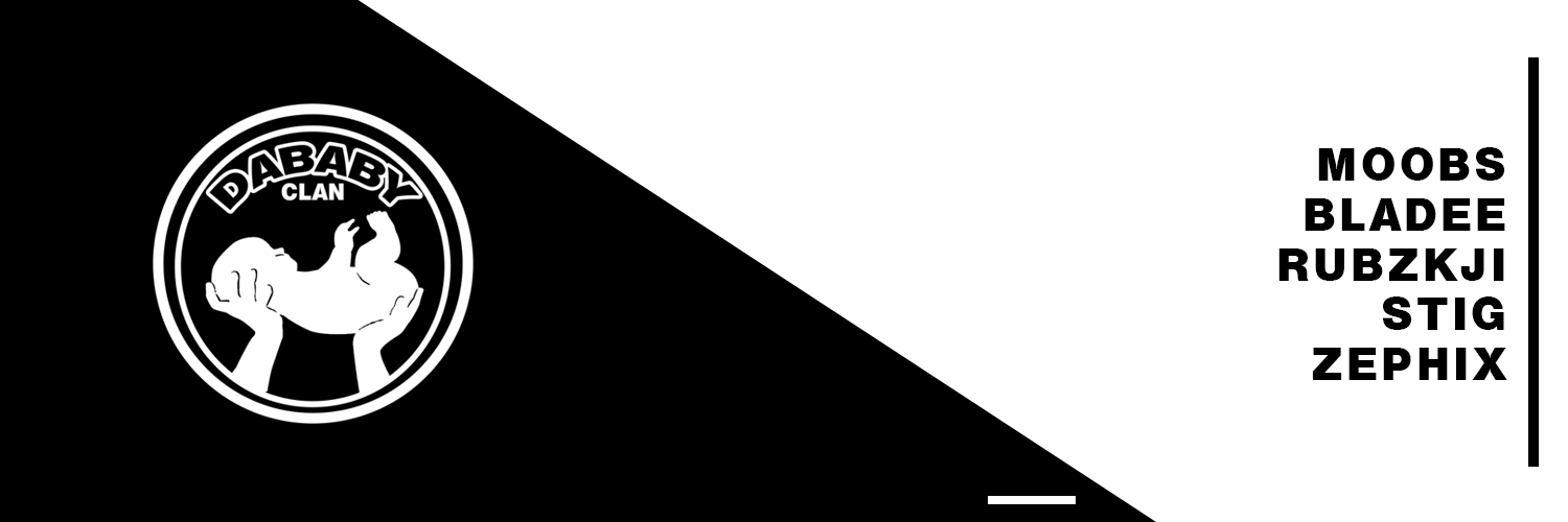 DaBaby Clan #DaBabyWIN banner