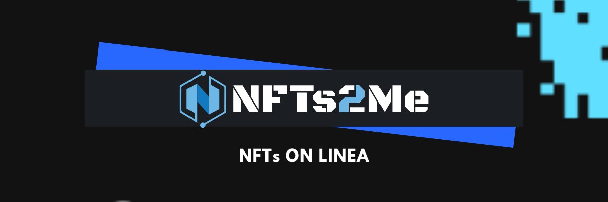 NFTs2Linea banner