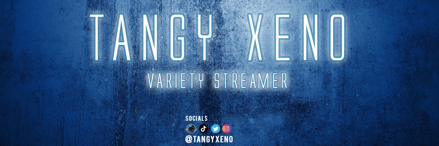 TangyXeno's profile banner image