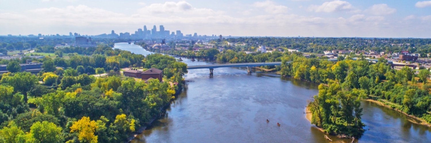 Minnesota State Government banner