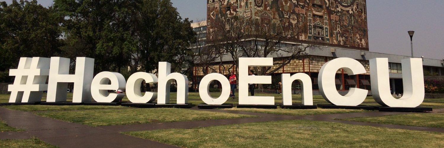 Poncho_UNAM's profile banner image