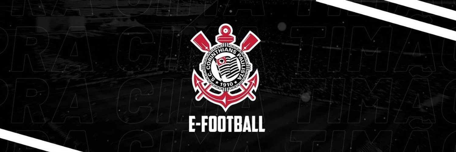 Corinthians E-Football Profile Banner