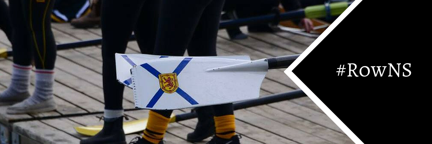 Row Nova Scotia banner