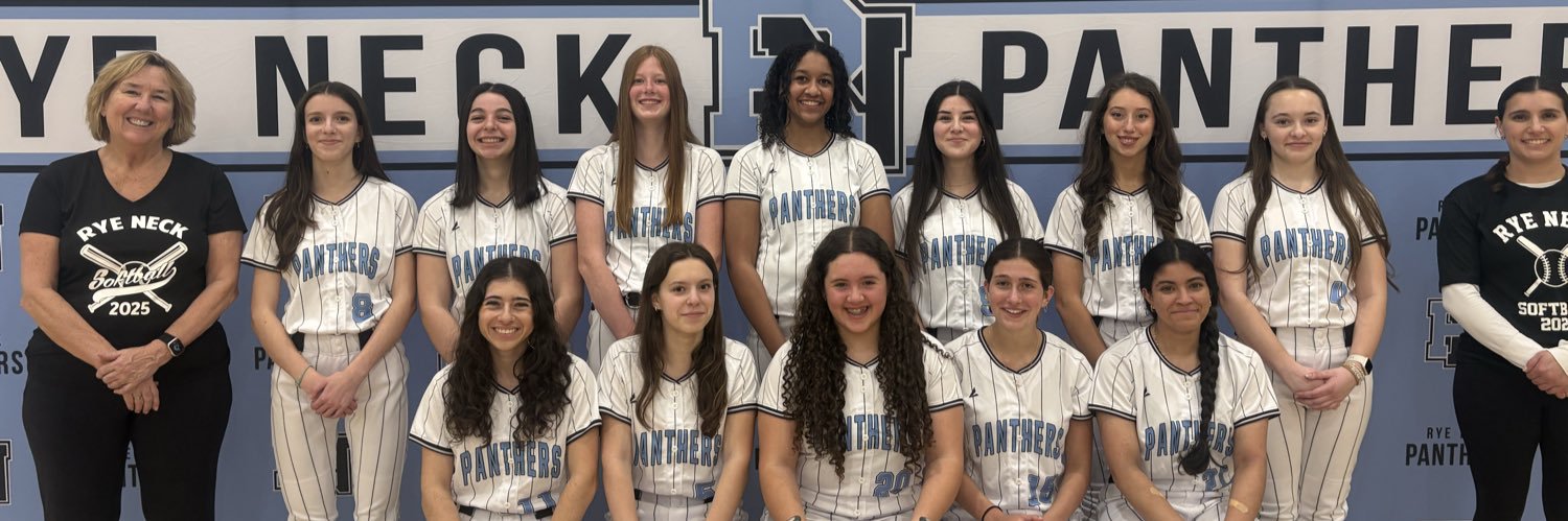 Rye Neck_Softball banner
