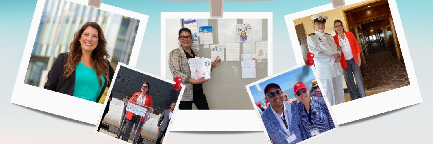 Vice Mayor Cindy Allen banner