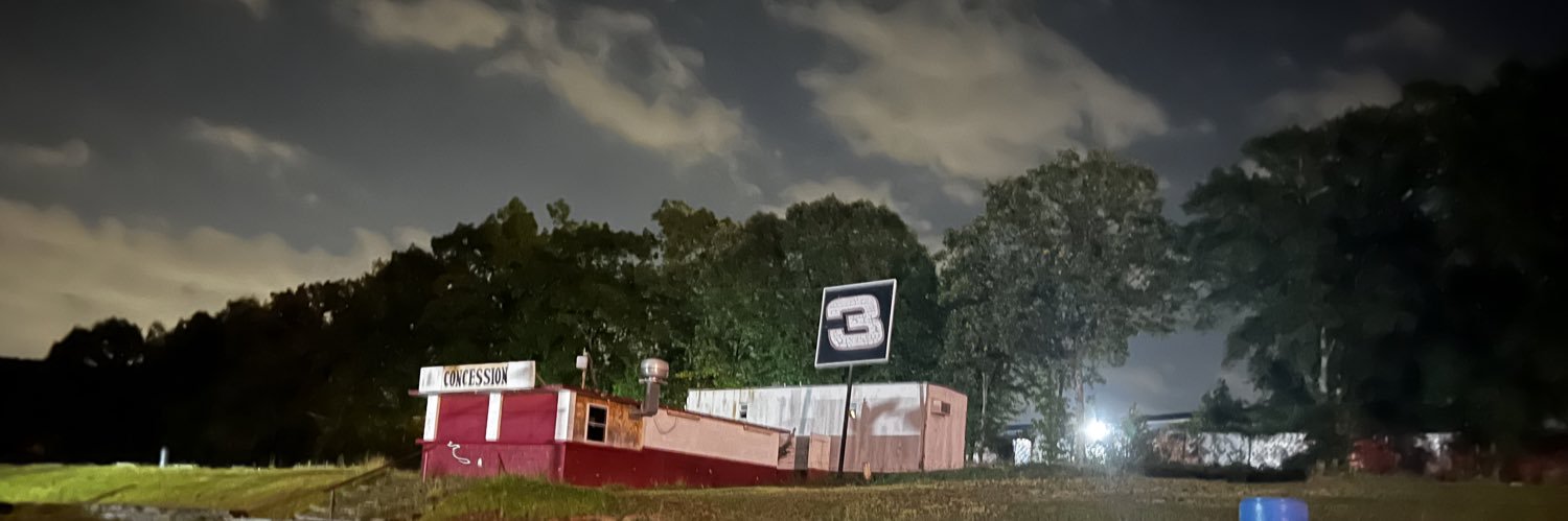 Stunter S. Thompson's banner
