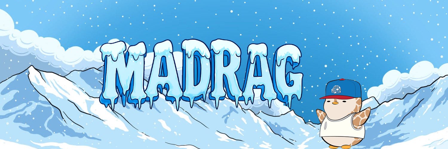 Madrag's banner