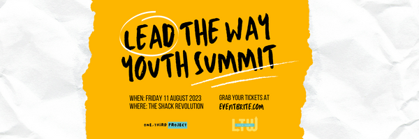 LeadTheWayYS Profile Banner