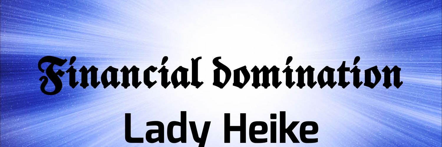HerrinHeike's profile banner image