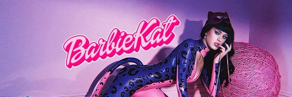 BarbieKat Profile Banner