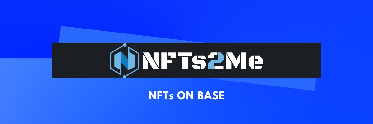 NFTs2Base's profile banner image