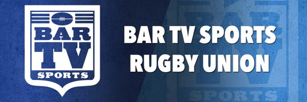 BarTV Tries Rugby Union Profile Banner