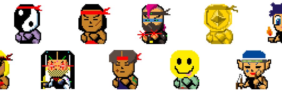 ☯︎ space ninja banner