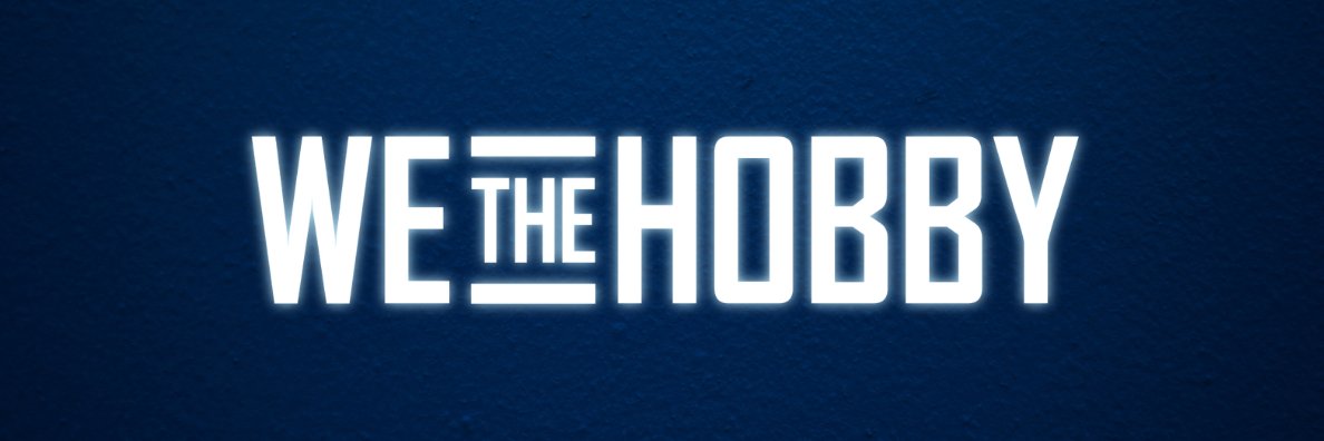 WeTheHobby's banner
