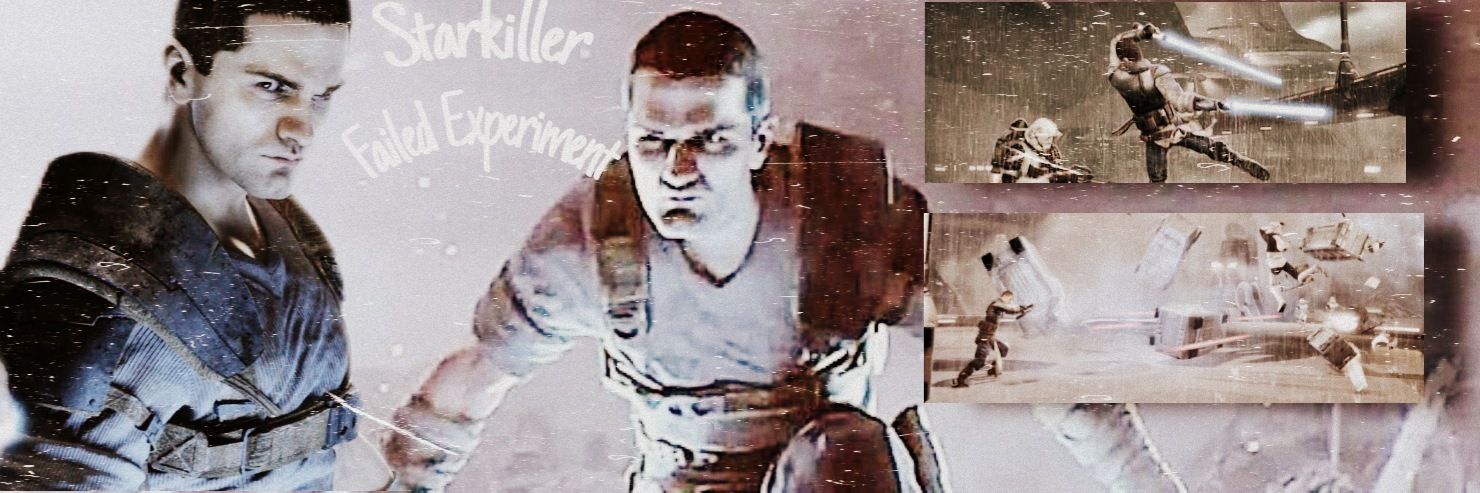 starkiller.'s banner